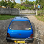 SUZUKI MARUTI 800 2007