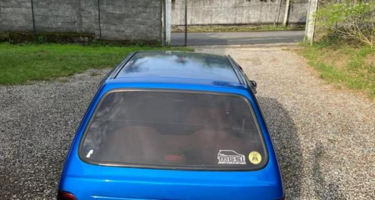 SUZUKI MARUTI 800 2007