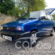 SUZUKI MARUTI 800 2007