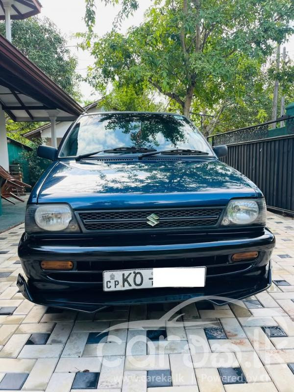 SUZUKI MARUTI 800 2011