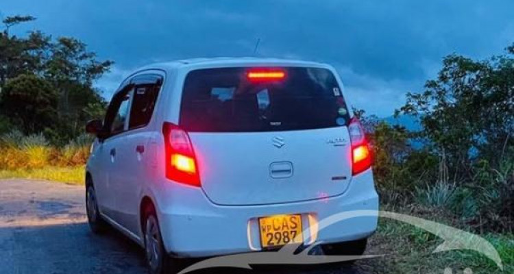 SUZUKI ALTO 2014