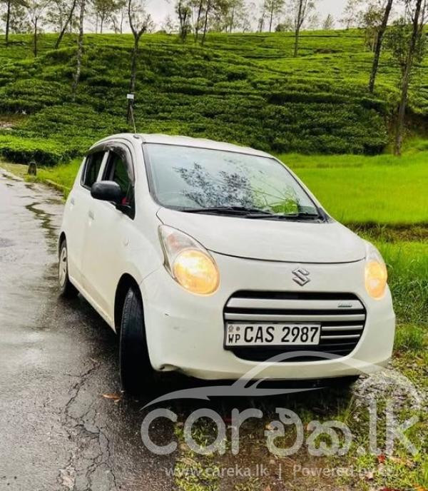 SUZUKI ALTO 2014