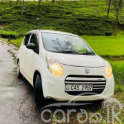 SUZUKI ALTO 2014