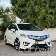 HONDA FIT GP5 2013