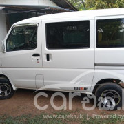 MITSUBISHI MINICAB 1999