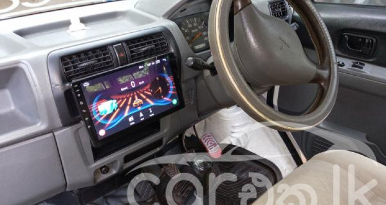 MITSUBISHI MINICAB 1999