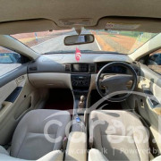 TOYOTA COROLLA 121 2006