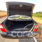 TOYOTA COROLLA 121 2006