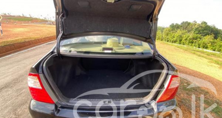 TOYOTA COROLLA 121 2006