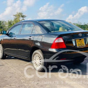 TOYOTA COROLLA 121 2006