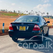 TOYOTA COROLLA 121 2006