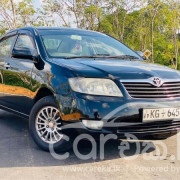 TOYOTA COROLLA 121 2006