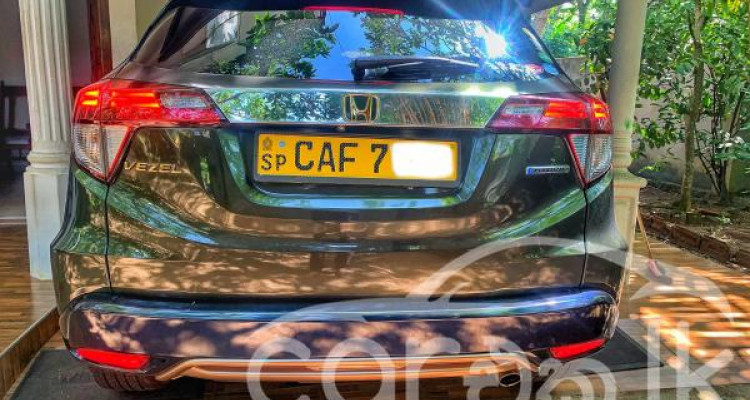 HONDA VEZEL 2014