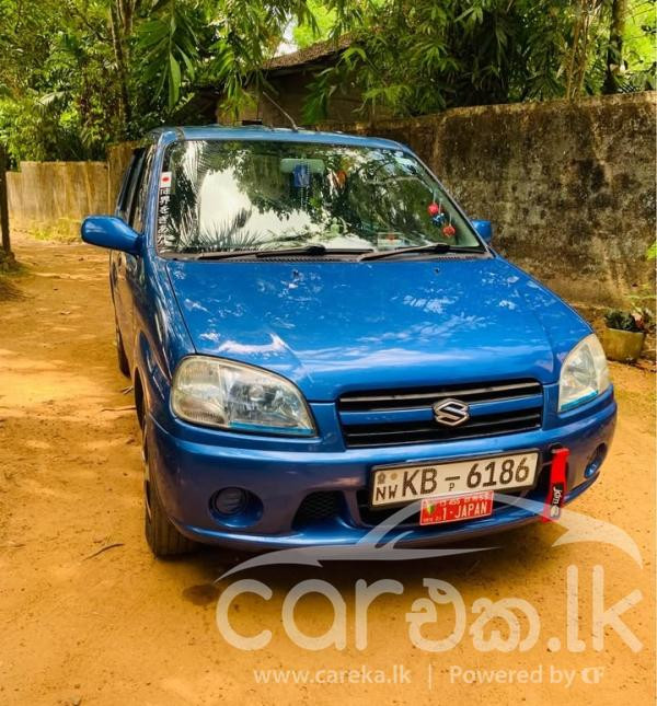 SUZUKI SWIFT 2004