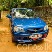SUZUKI SWIFT 2004