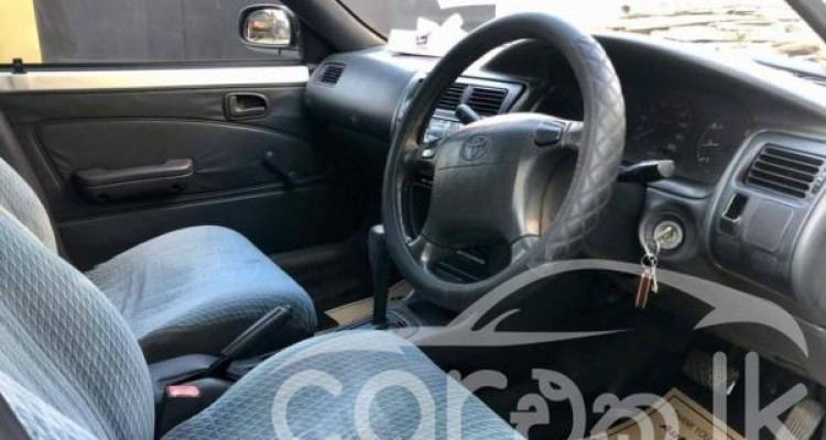 TOYOTA COROLLA 1997