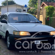 TOYOTA COROLLA 1997