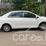 TOYOTA BELTA 2007