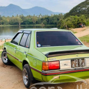 MITSUBISHI LANCER BOX 1980