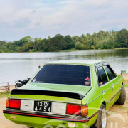 MITSUBISHI LANCER BOX 1980