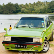 MITSUBISHI LANCER BOX 1980