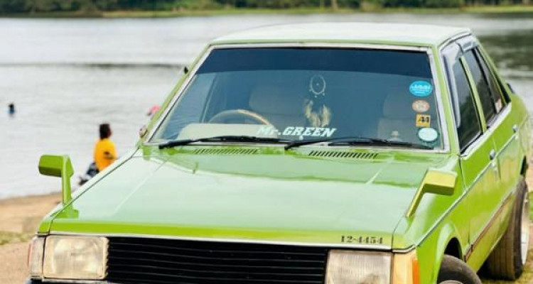 MITSUBISHI LANCER BOX 1980