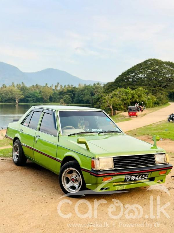 MITSUBISHI LANCER BOX 1980