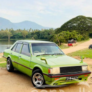 MITSUBISHI LANCER BOX 1980