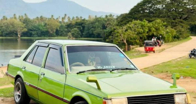 MITSUBISHI LANCER BOX 1980