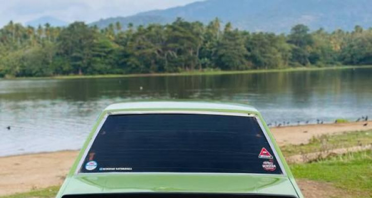 MITSUBISHI LANCER BOX 1980