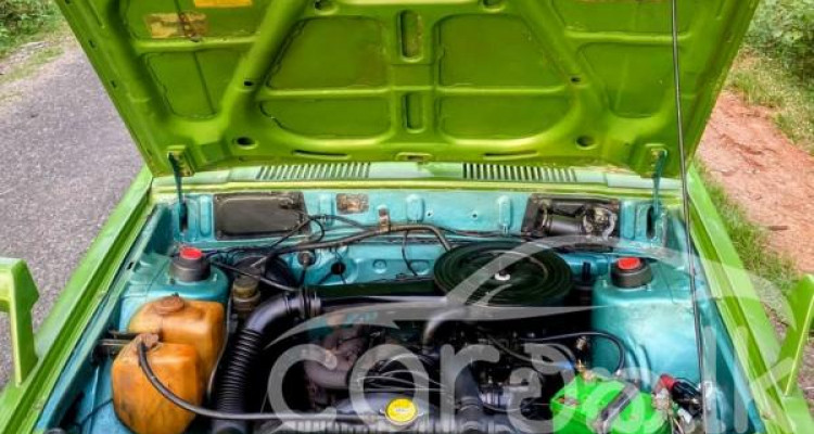 MITSUBISHI LANCER BOX 1980