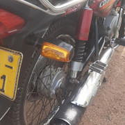 HERO HONDA CD DAWN 2011