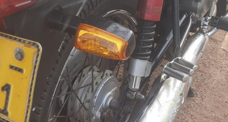 HERO HONDA CD DAWN 2011