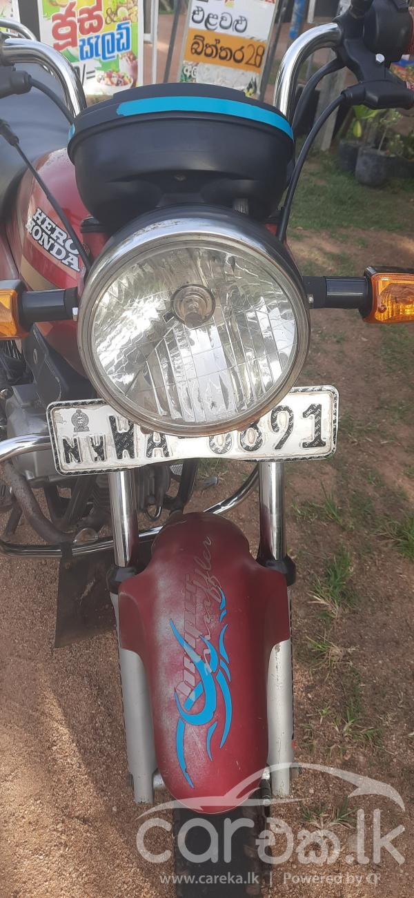 HERO HONDA CD DAWN 2011