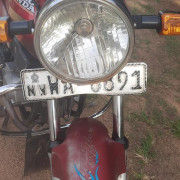 HERO HONDA CD DAWN 2011