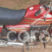 HERO HONDA CD DAWN 2011