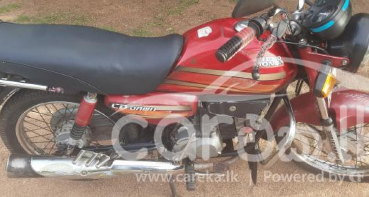 HERO HONDA CD DAWN 2011