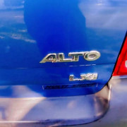 SUZUKI ALTO 2007