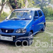 SUZUKI ALTO 2007