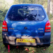 SUZUKI ALTO 2007