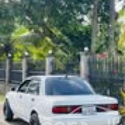 NISSAN SUNNY FB13 1993