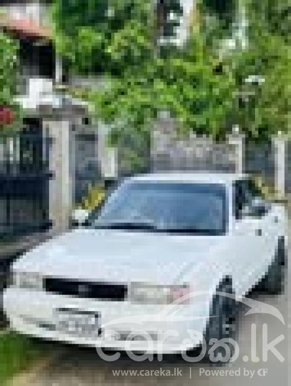 NISSAN SUNNY FB13 1993