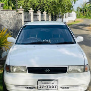 NISSAN SUNNY FB13 1993
