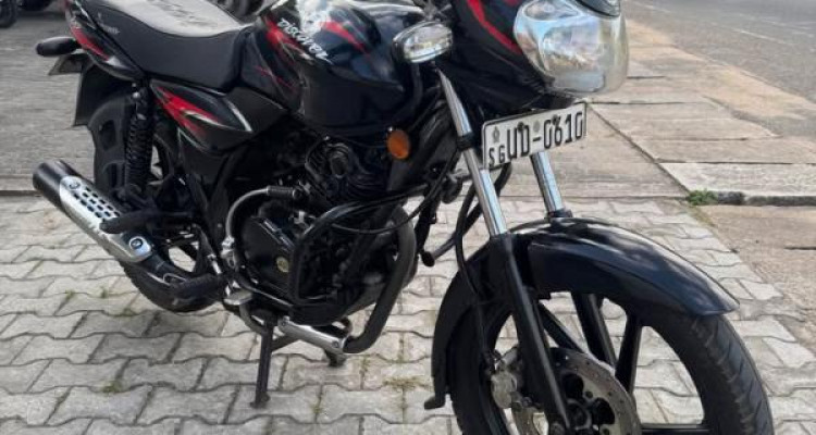 BAJAJ DISCOVER 135 2008