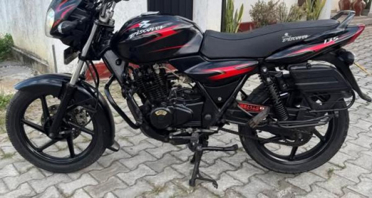 BAJAJ DISCOVER 135 2008