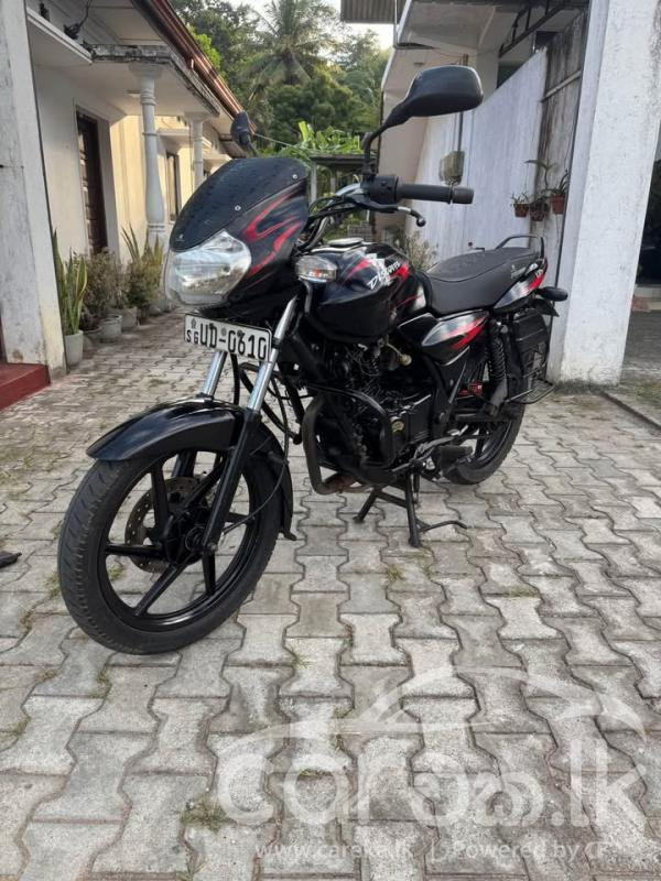 BAJAJ DISCOVER 135 2008