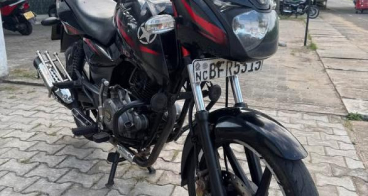 BAJAJ PULSAR 135 2017