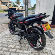 BAJAJ PULSAR 135 2017