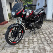 BAJAJ PULSAR 135 2017