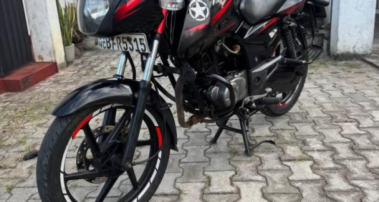 BAJAJ PULSAR 135 2017